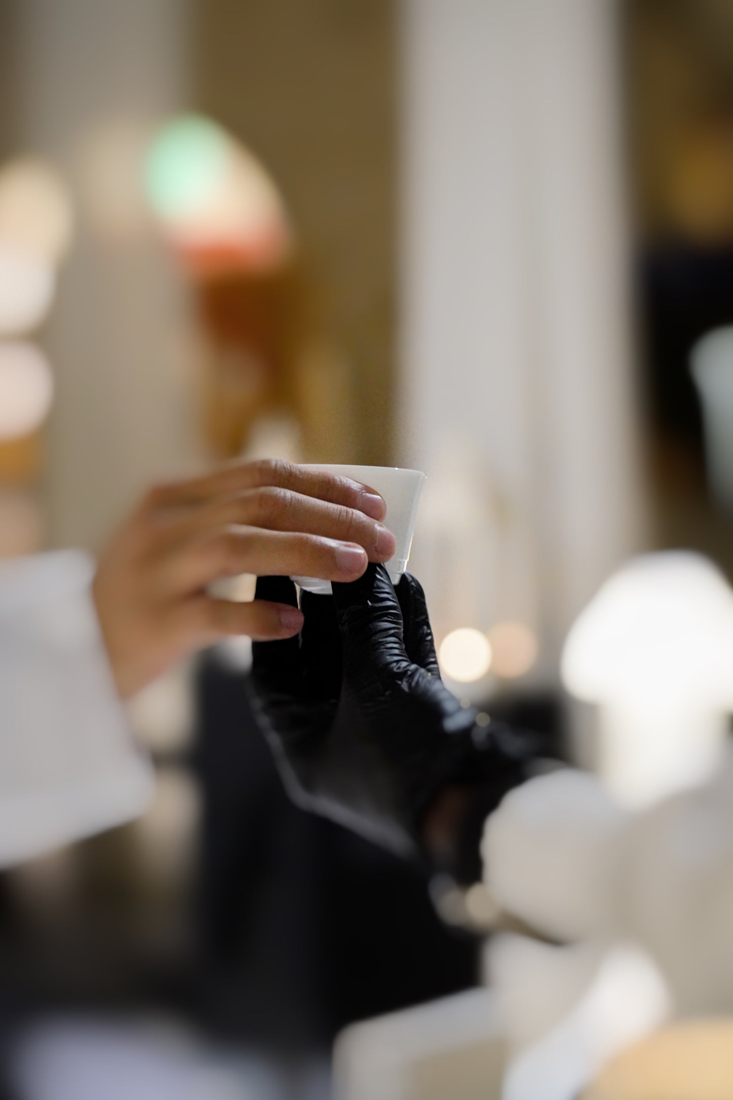 Private Ramadan Venue & Professional Coffee Service for Up to 70 Guests