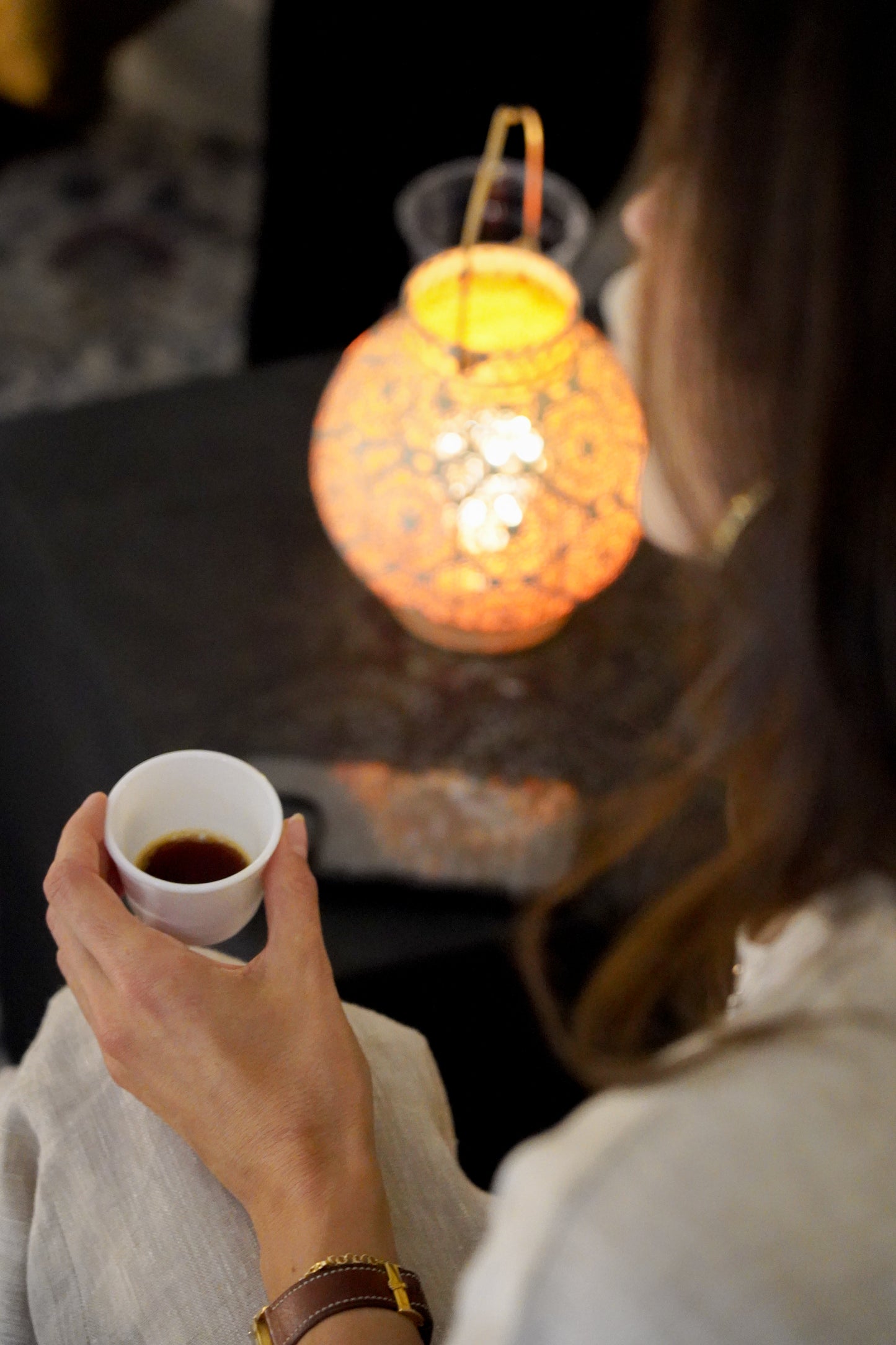 Private Ramadan Venue & Professional Coffee Service for Up to 70 Guests