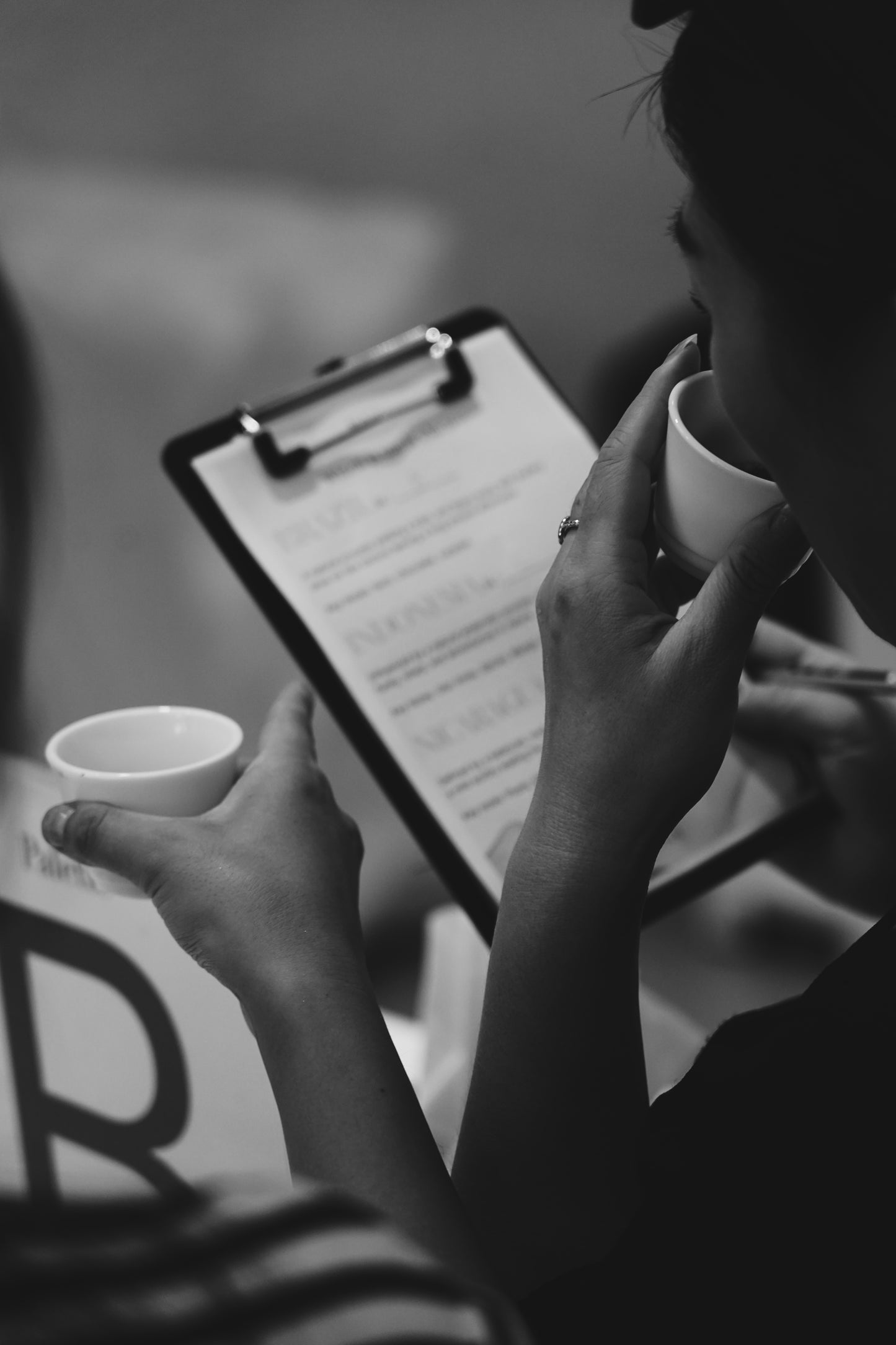 Group Atelier: The Art of Coffee