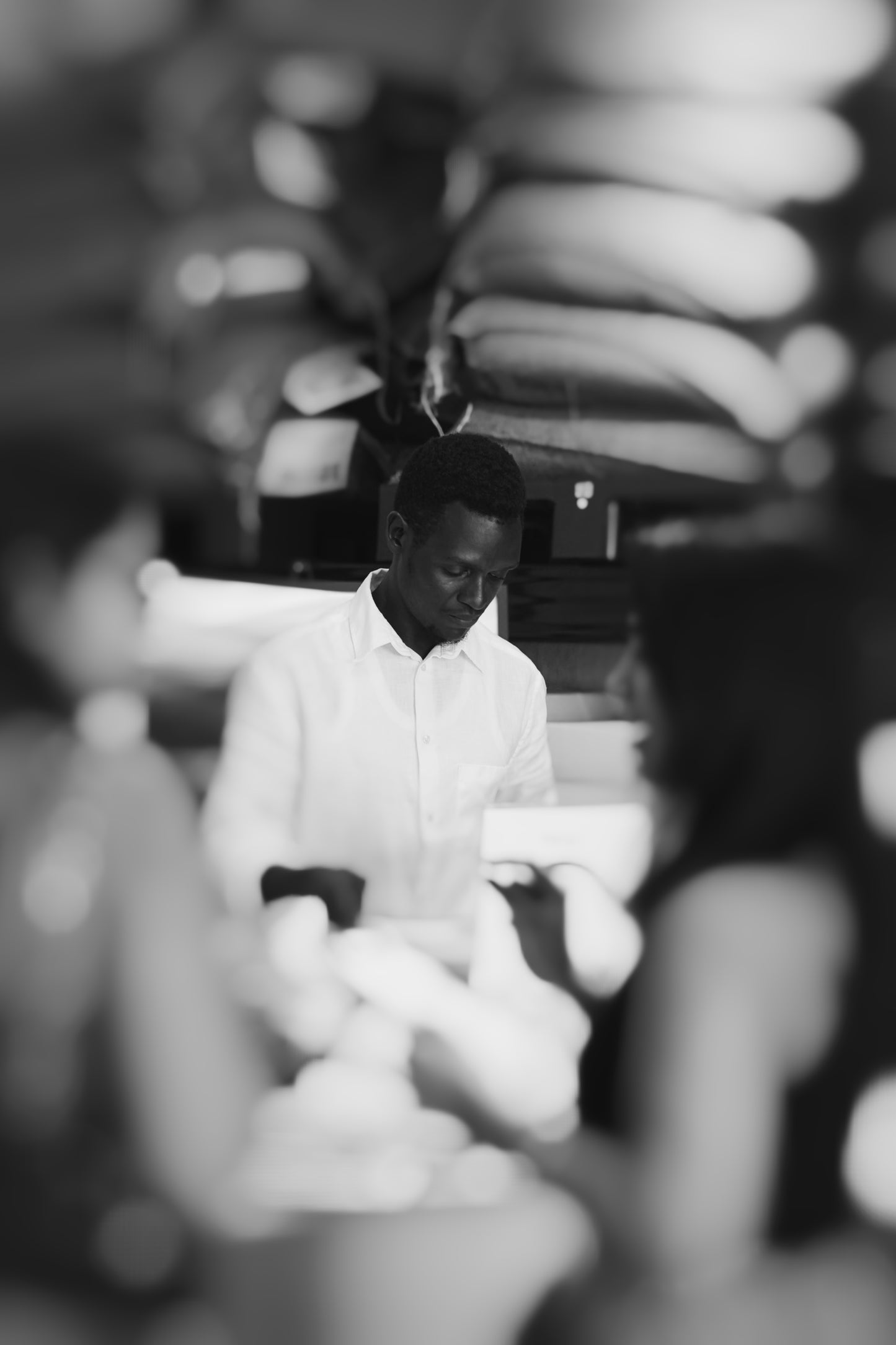 Group Atelier: The Art of Coffee