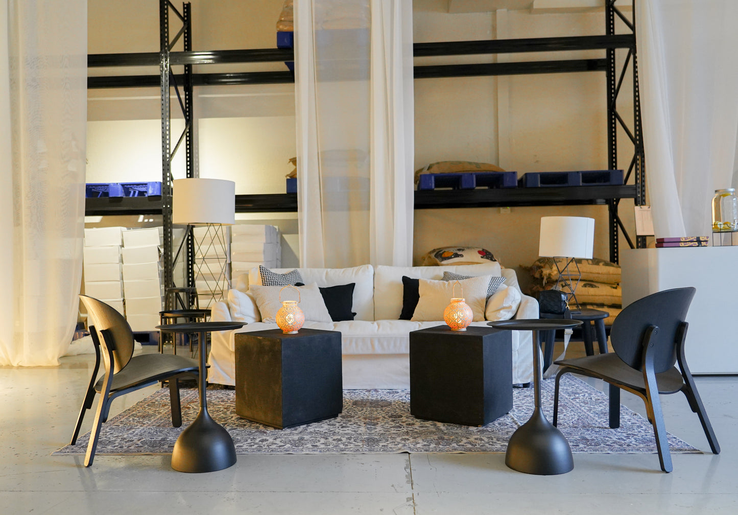 Private Ramadan Venue & Professional Coffee Service for Up to 70 Guests