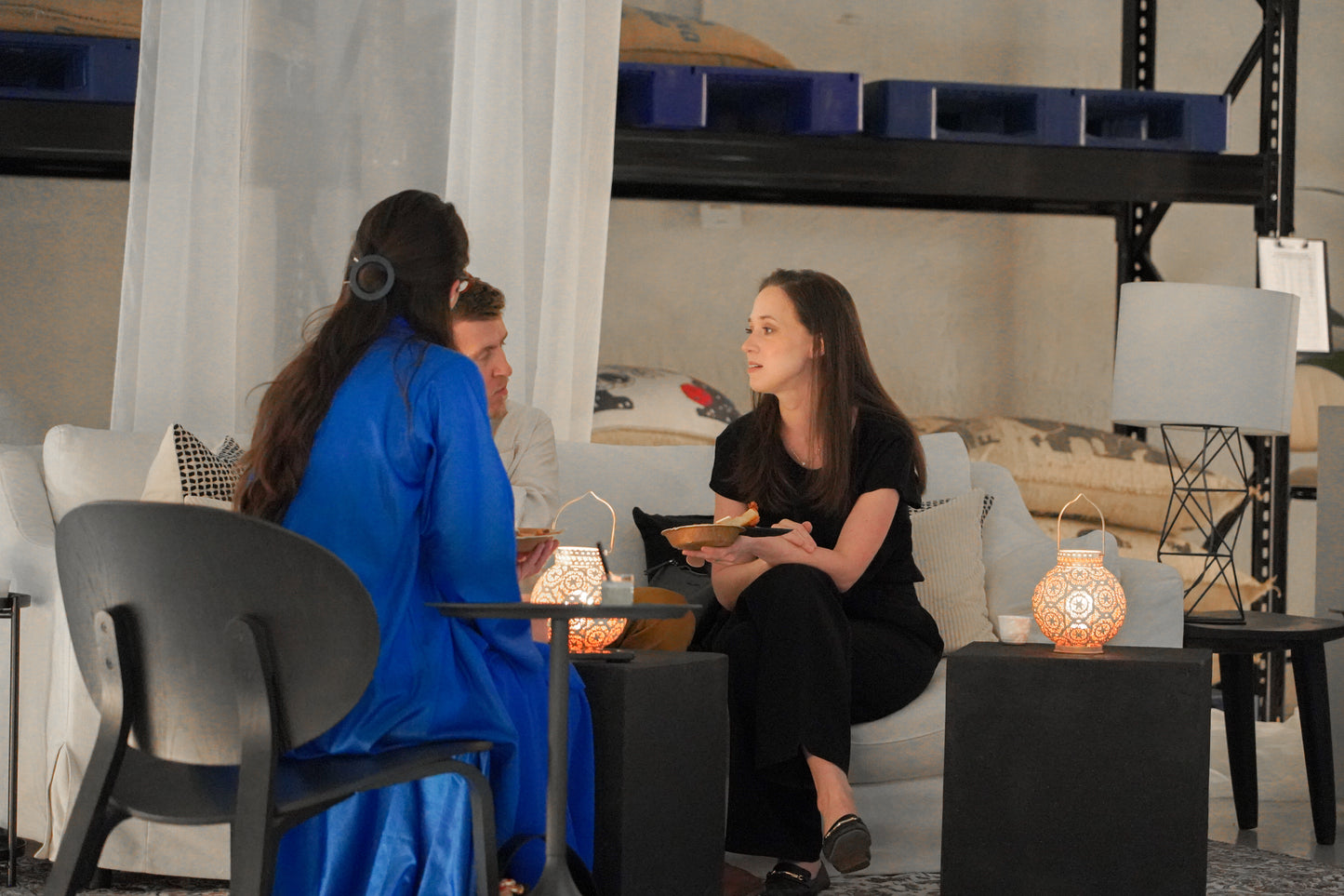 Private Ramadan Venue & Professional Coffee Service for Up to 70 Guests