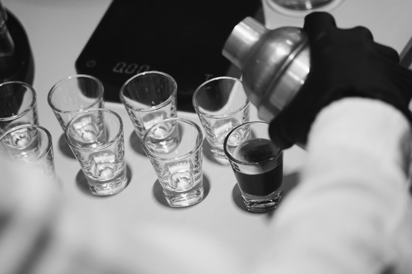 Group Atelier: The Art of Coffee