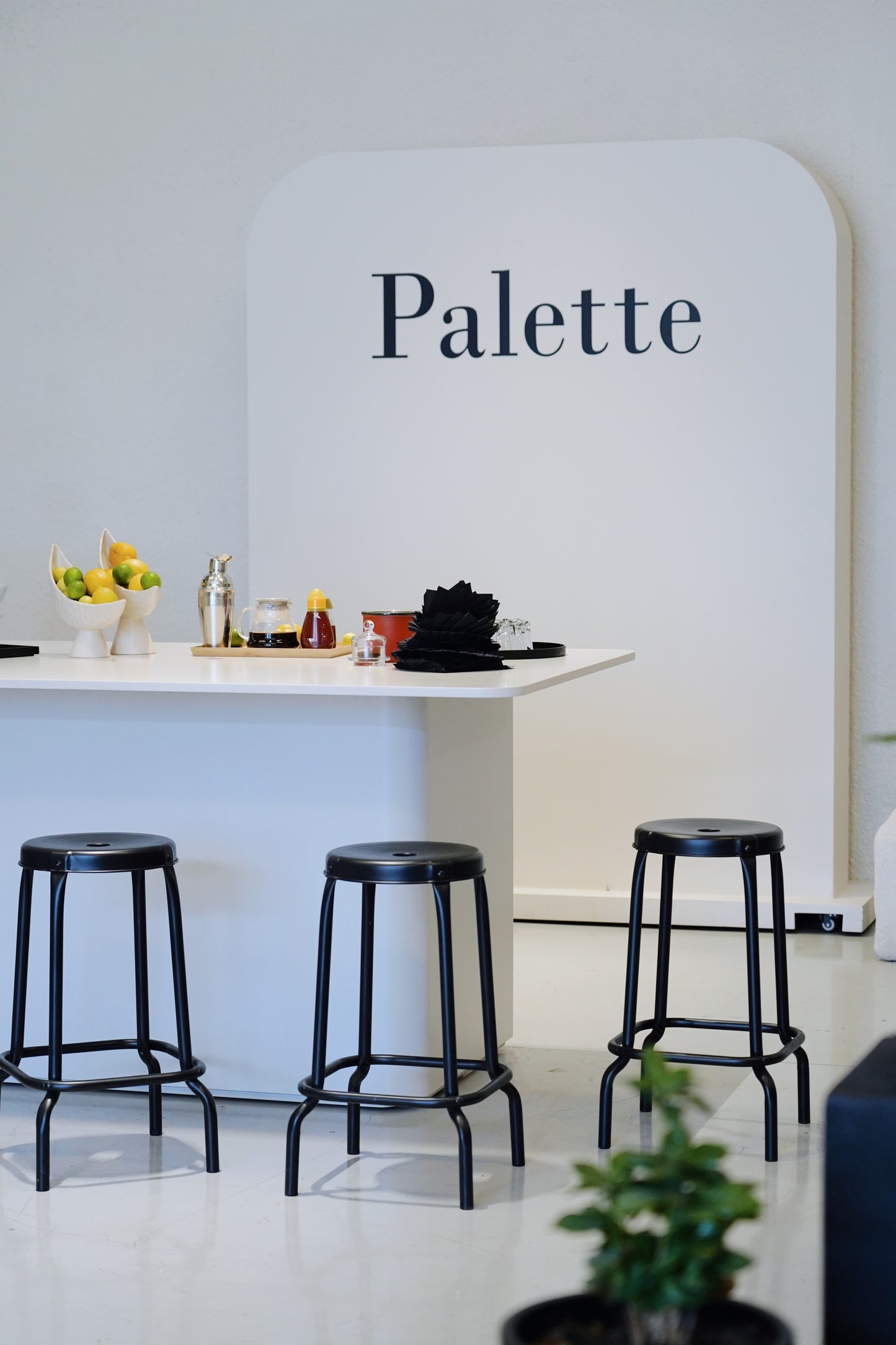 Group Atelier: The Art of Coffee