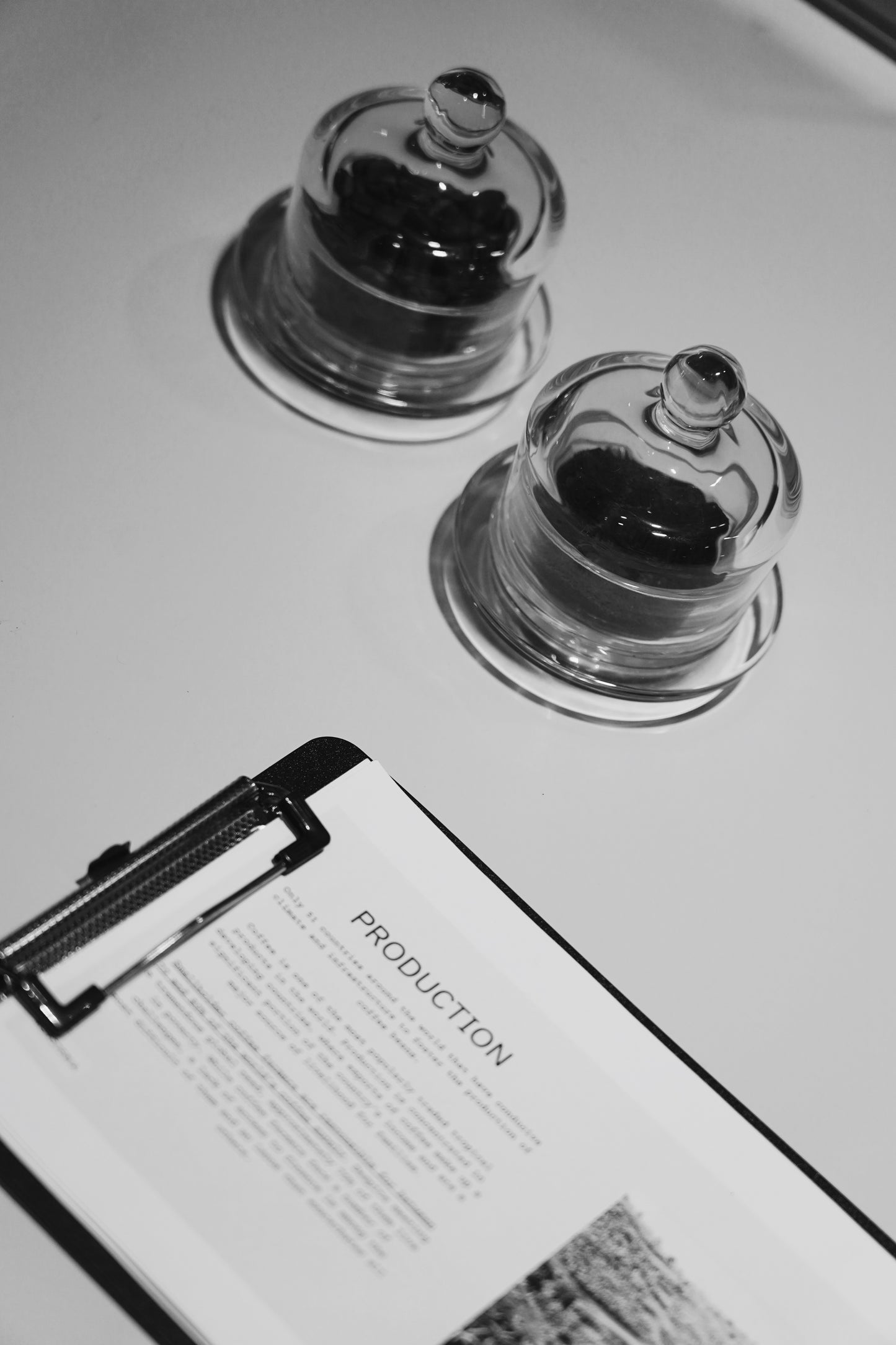 Group Atelier: The Art of Coffee
