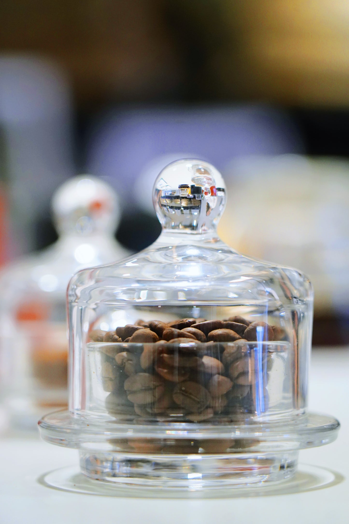 Group Atelier: The Art of Coffee