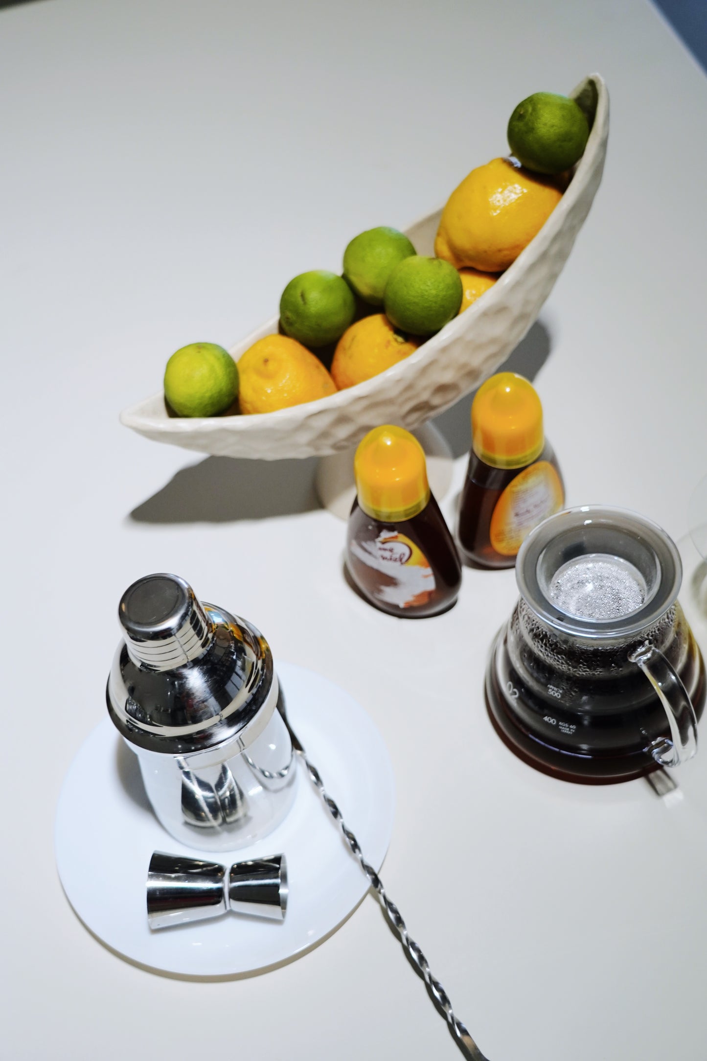 Group Atelier: The Art of Coffee