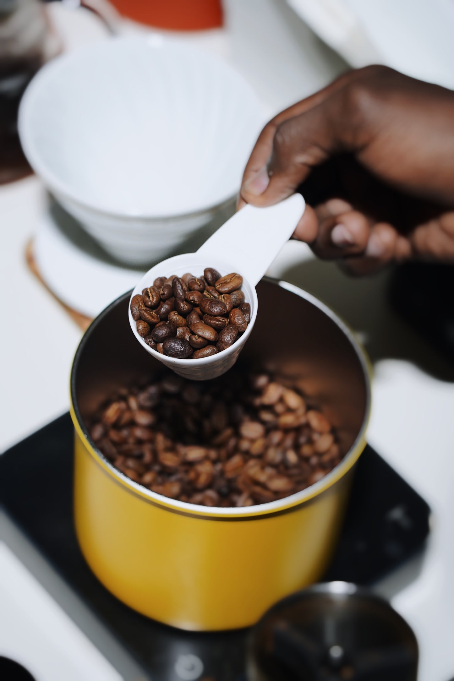 Group Atelier: The Art of Coffee