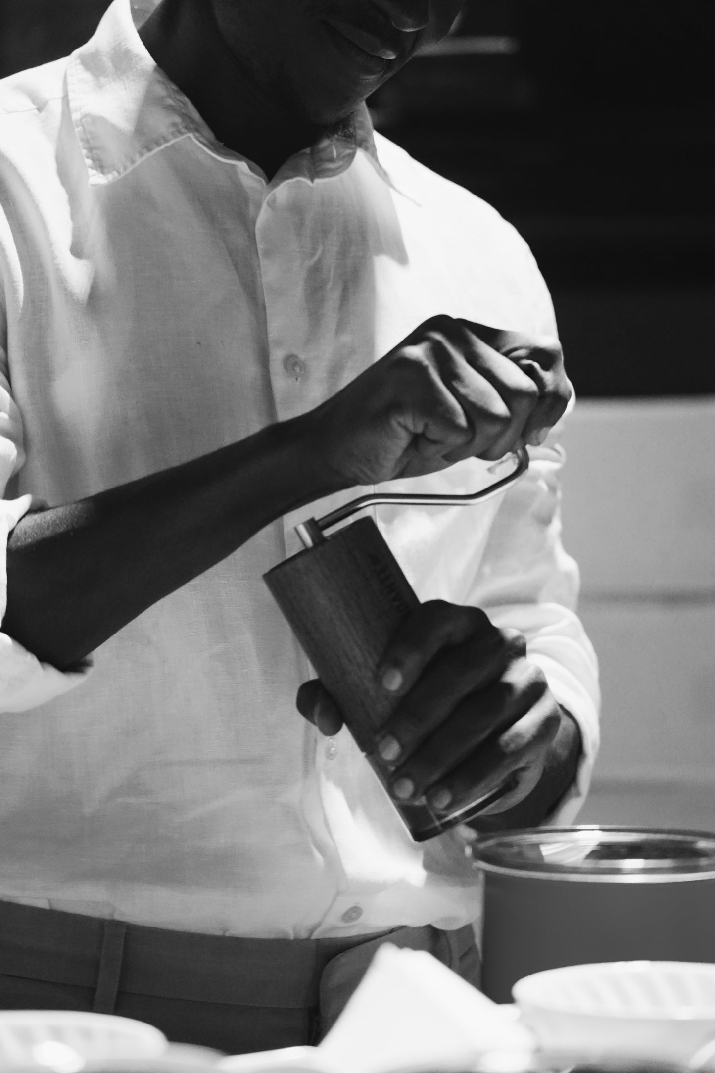 Group Atelier: The Art of Coffee