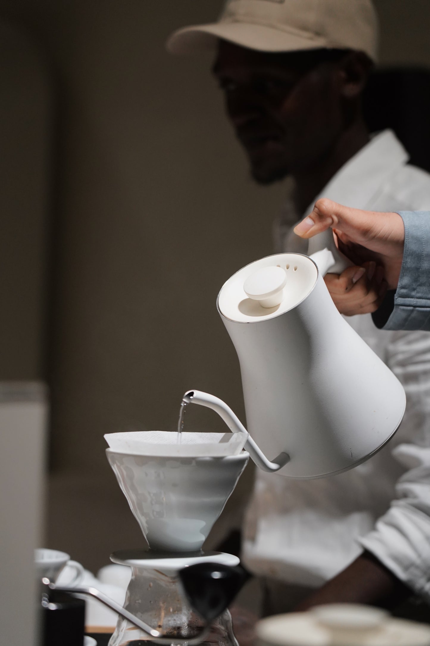 Group Atelier: The Art of Coffee