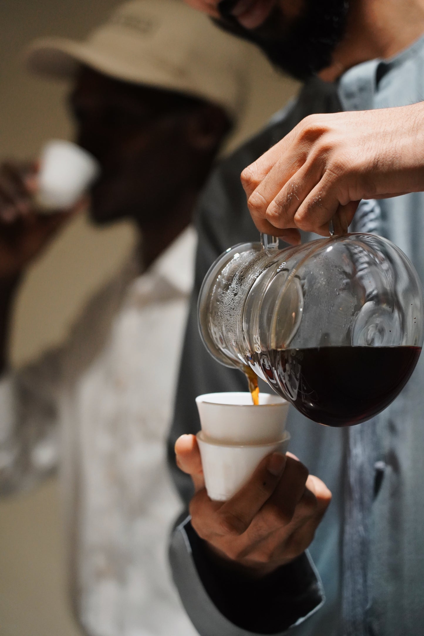 Group Atelier: The Art of Coffee