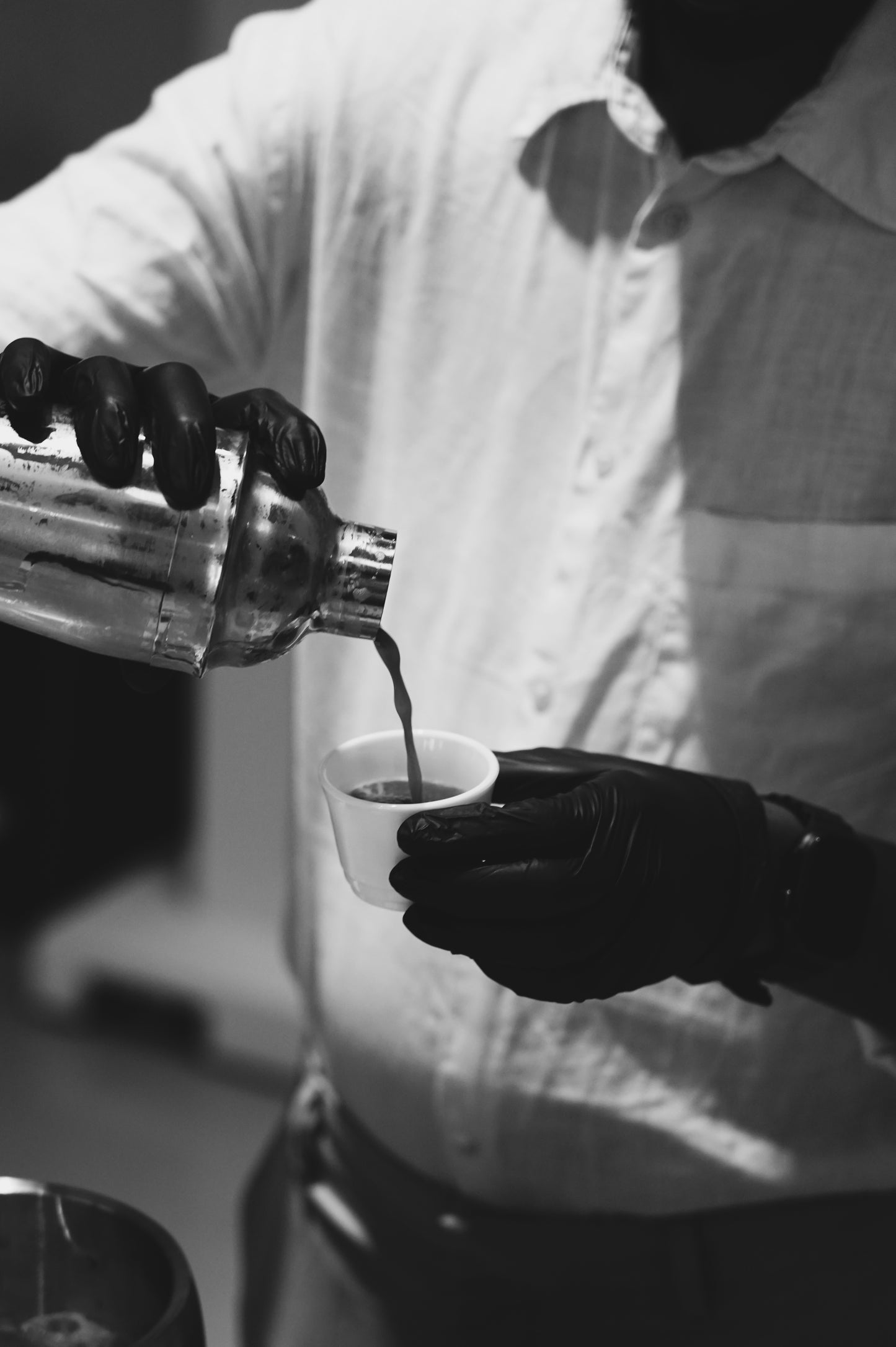 Group Atelier: The Art of Coffee