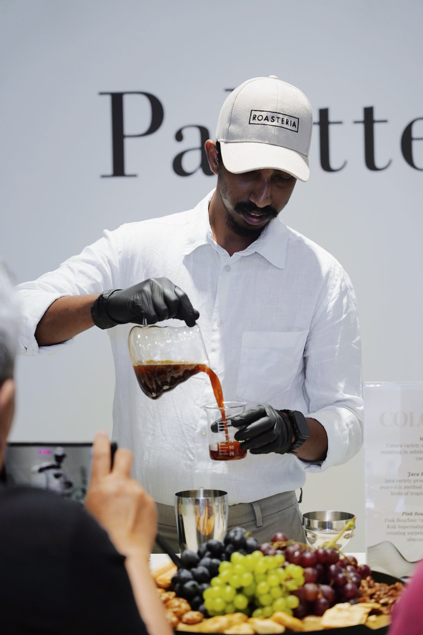 Group Atelier: The Art of Coffee