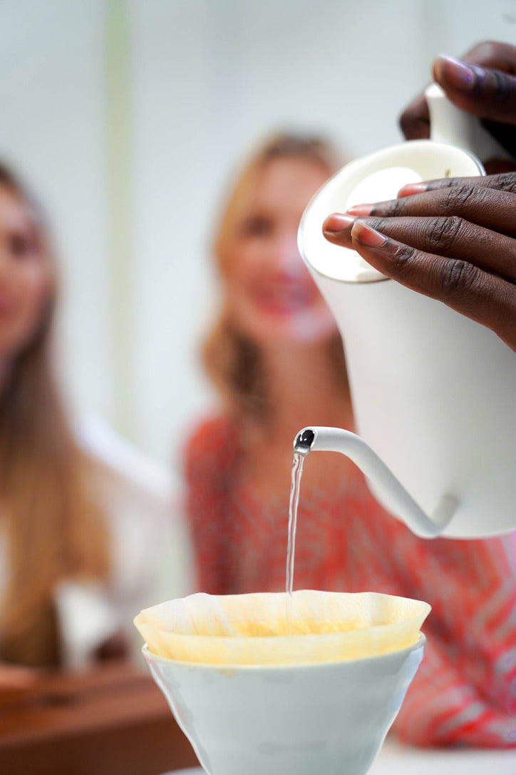 Private Coffee Pairing Atelier