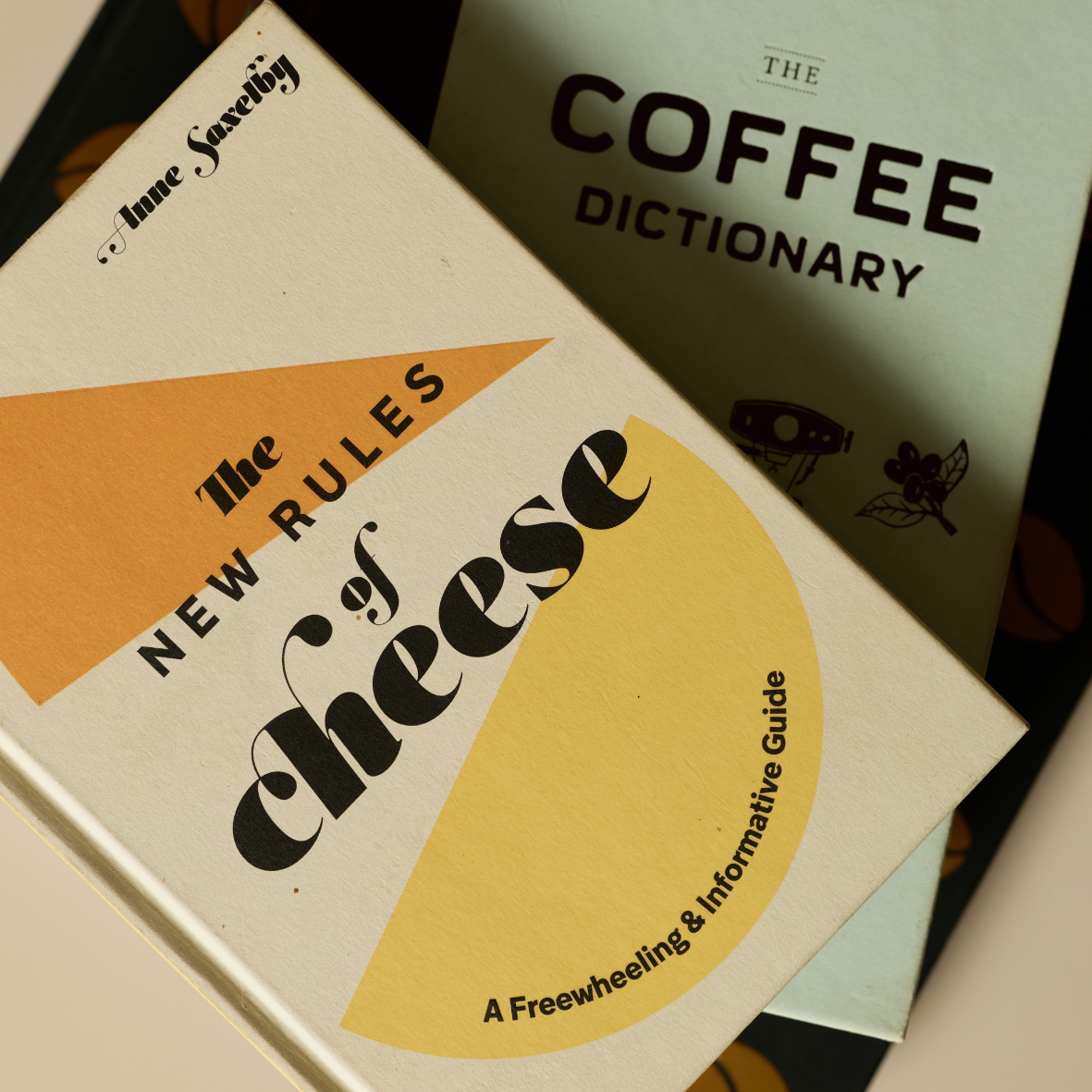 Coffee & Cheese Pairing Experience
