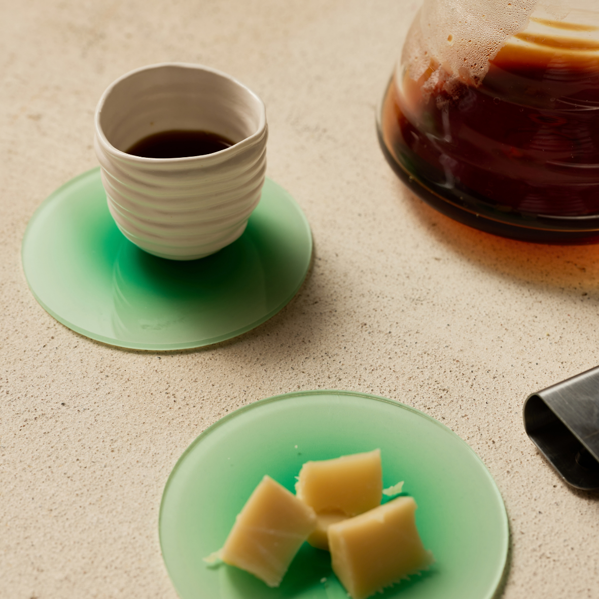 Coffee & Cheese Pairing Experience