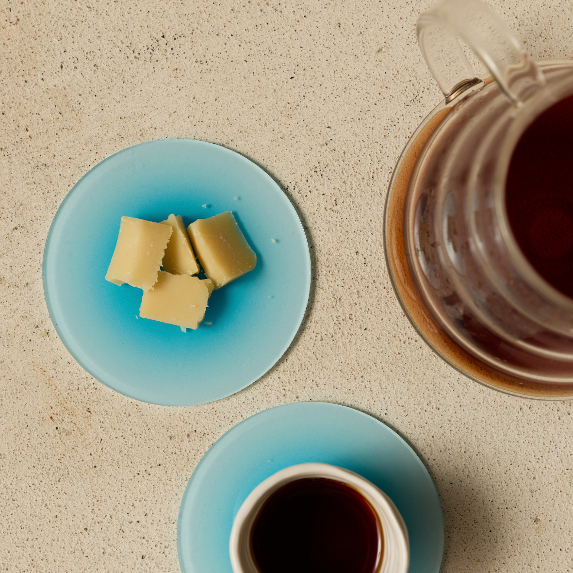 Coffee & Cheese Pairing Experience