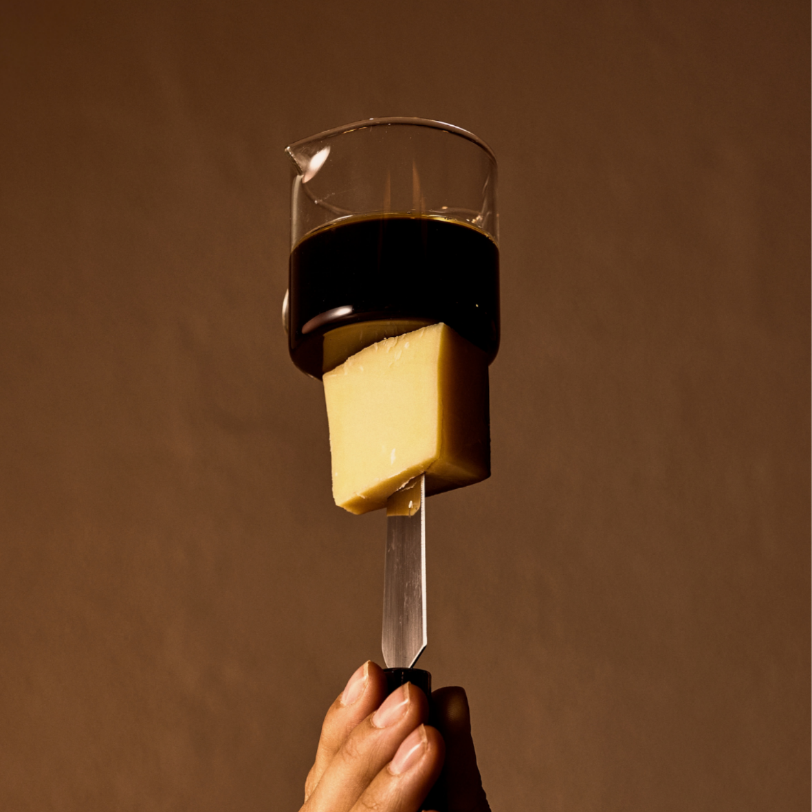 Coffee & Cheese Pairing Experience