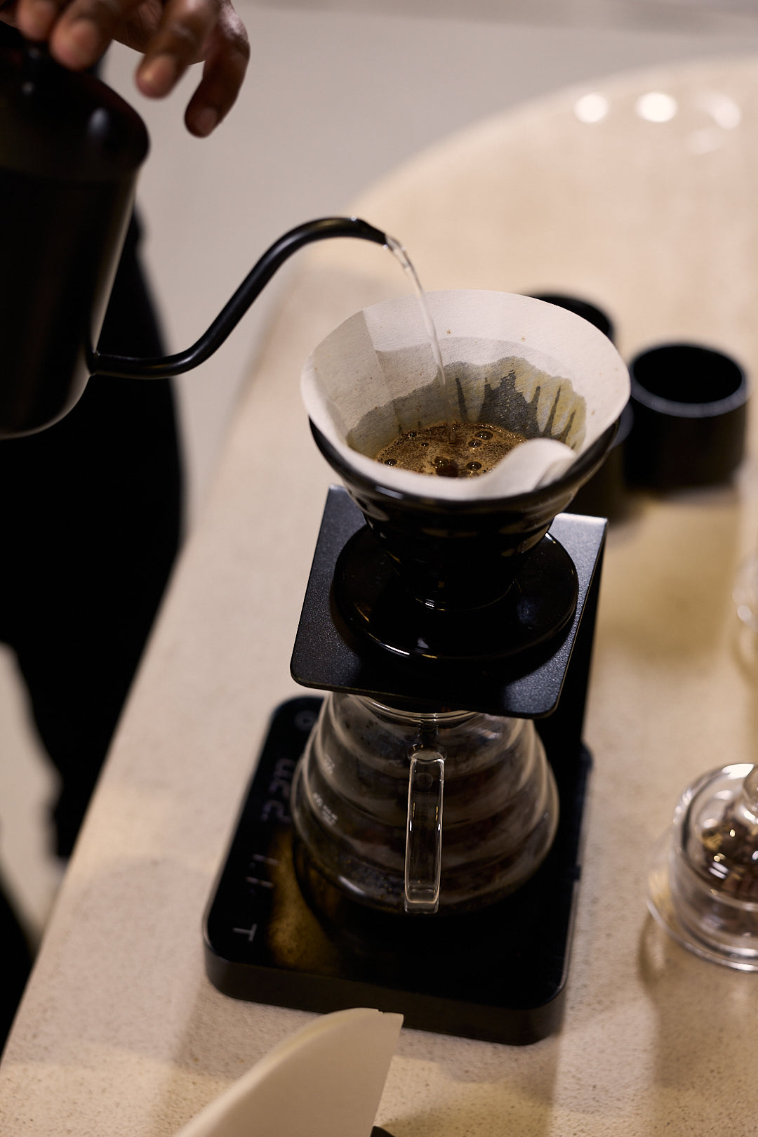 Palette Private Coffee Tasting Experience | Guided Coffee Atelier Dubai