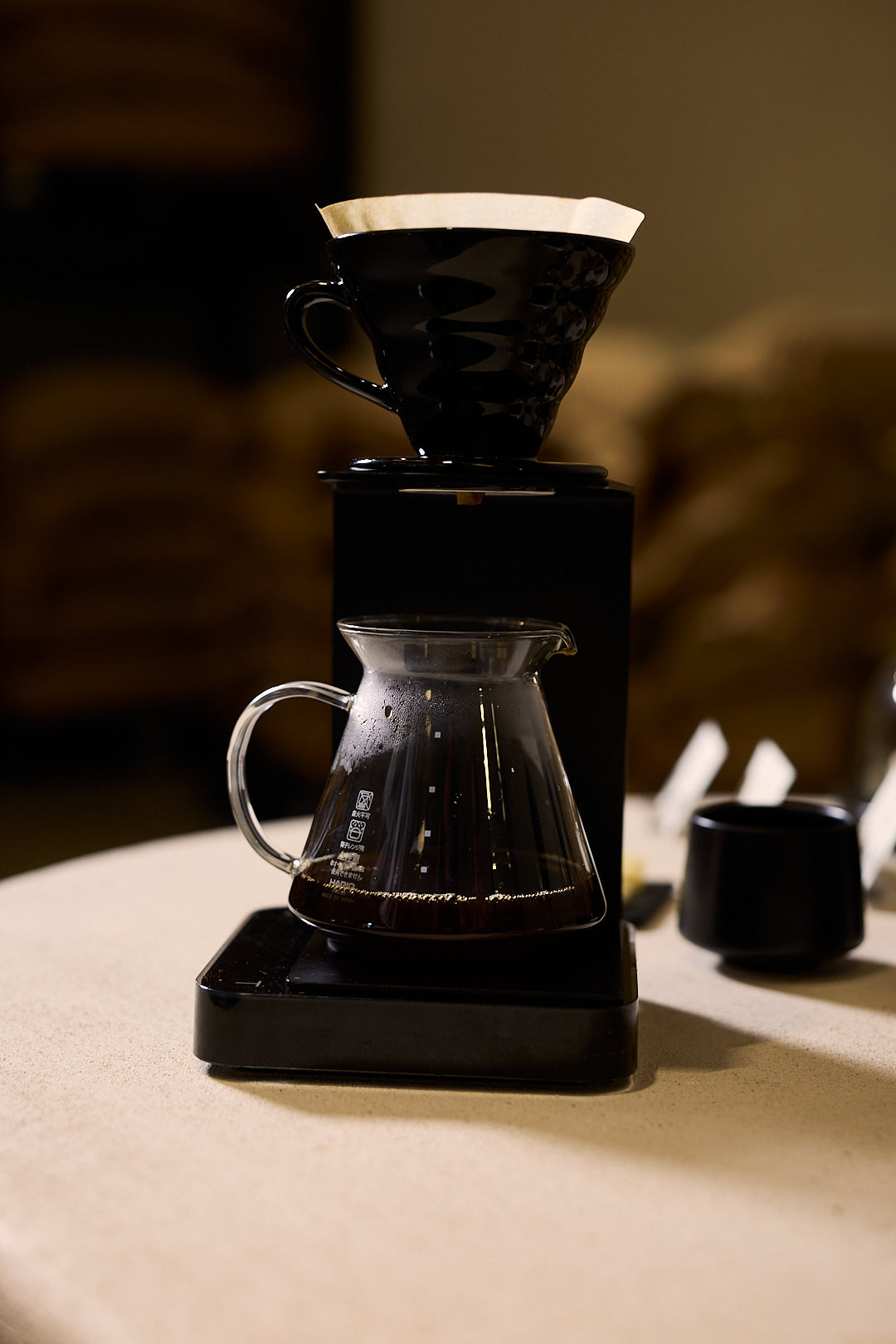 Palette Private Coffee Tasting Experience | Guided Coffee Atelier Dubai