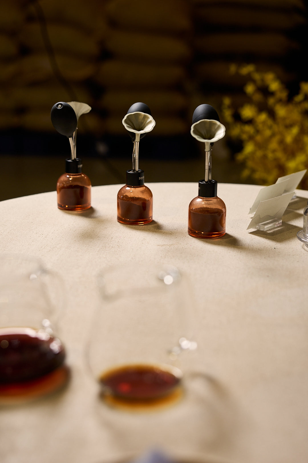 Palette Private Coffee Tasting Experience | Guided Coffee Atelier Dubai