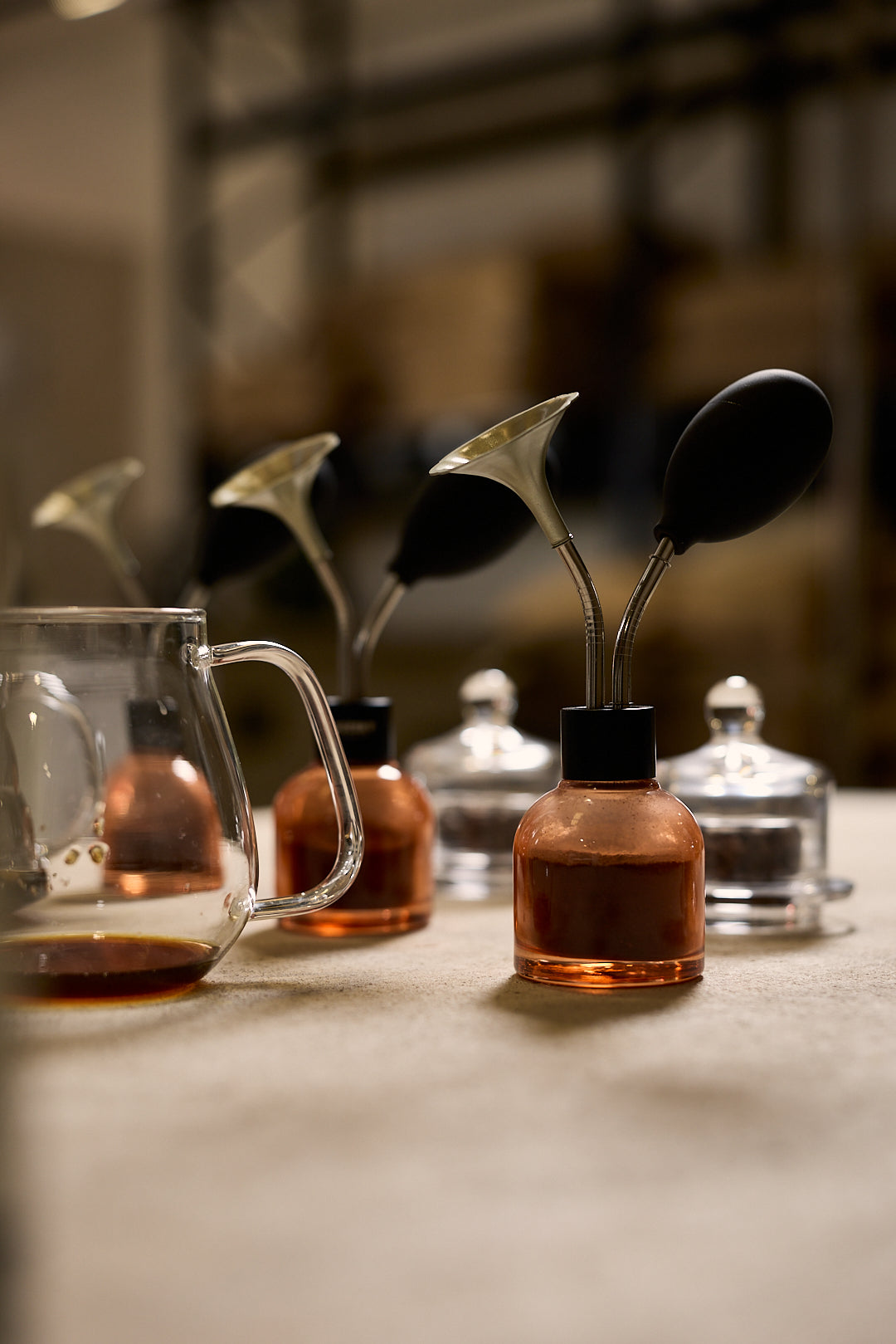 Palette Private Coffee & Cheese Tasting Experience | Sensory Pairing Dubai