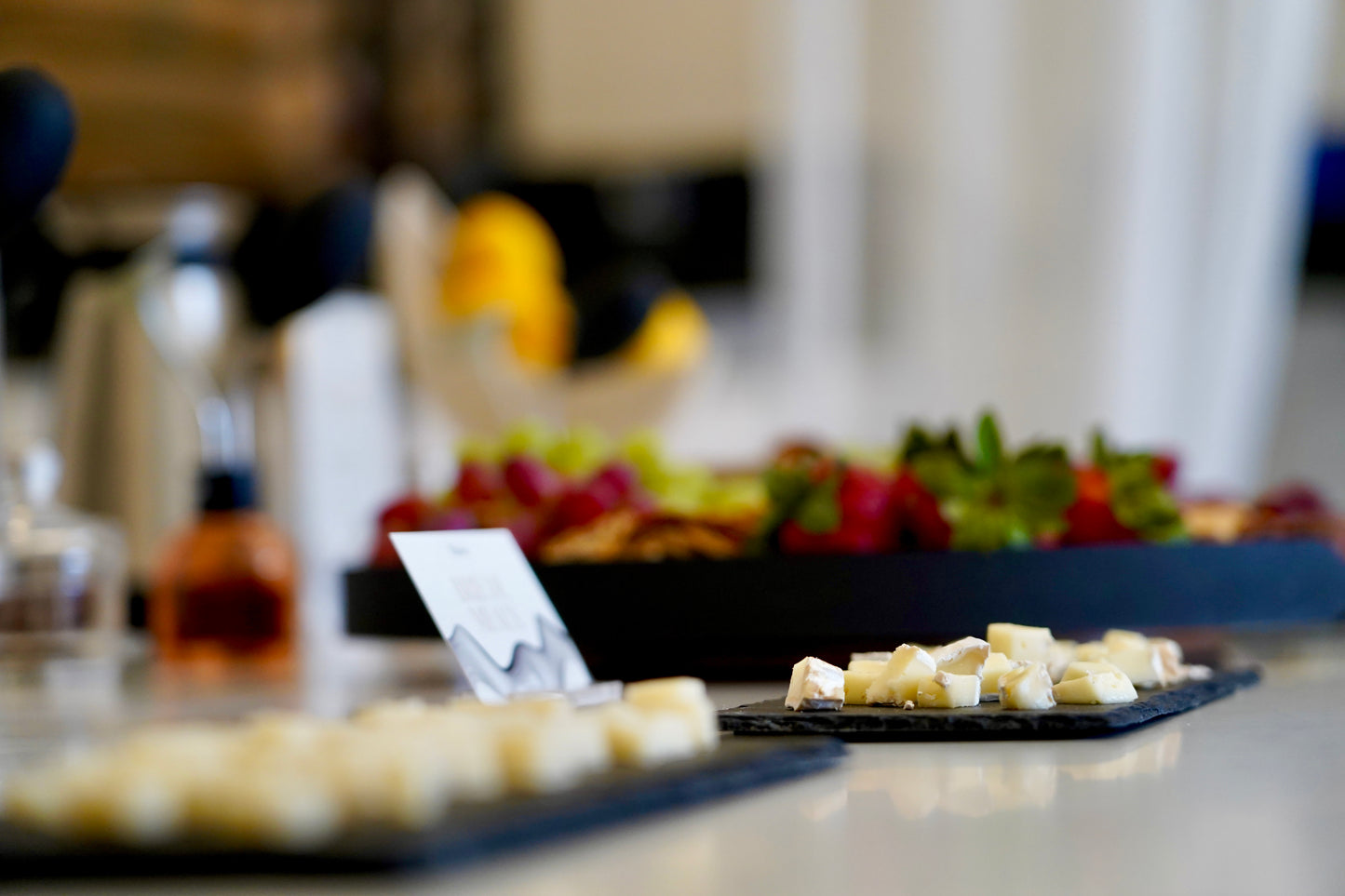 15 Seaters Coffee & Cheese Pairing